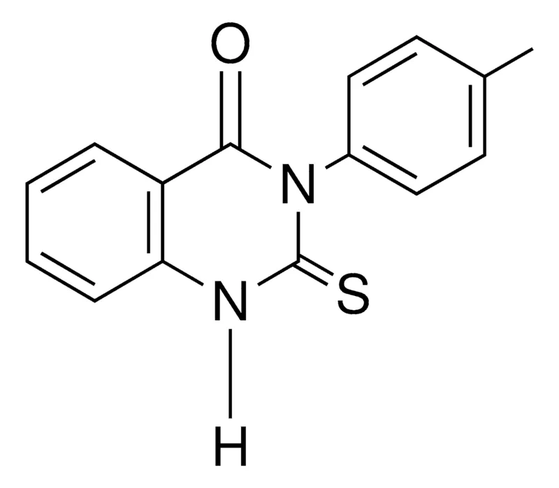 Sigma-Aldrich 2-THIOXO-3-P-TOLYL-2,3-DIHYDRO-1H-QUINAZOLIN-4-ONE,AldrichCPR