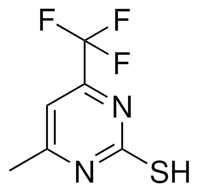 Sigma-Aldrich 4-METHYL-6-TRIFLUOROMETHYL-PYRIMIDINE-2-THIOL,AldrichCPR