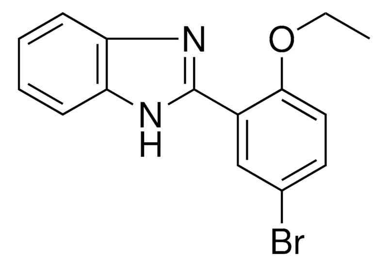 Sigma-Aldrich 2-(5-BROMO-2-ETHOXY-PHENYL)-1H-BENZOIMIDAZOLE,AldrichCPR