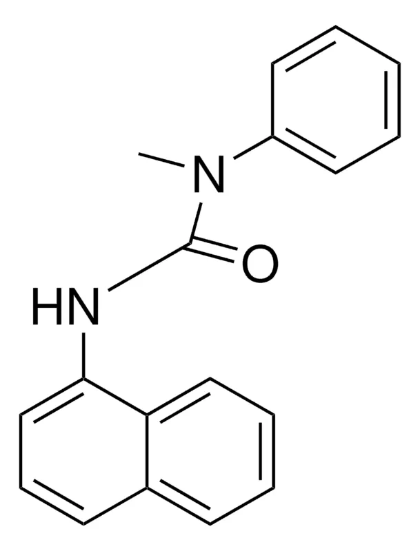 Sigma-Aldrich 1-METHYL-3-(1-NAPHTHYL)-1-PHENYLUREA,AldrichCPR