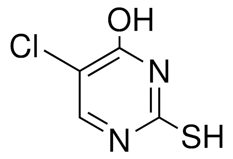 Sigma-Aldrich 5-CHLORO-2-MERCAPTO-PYRIMIDIN-4-OL,AldrichCPR