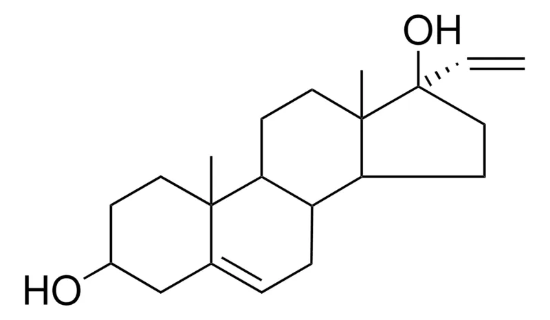 Sigma-Aldrich 17-ALPHA-PREGNA-5,20-DIENE-3-BETA,17-BETA-DIOL,AldrichCPR