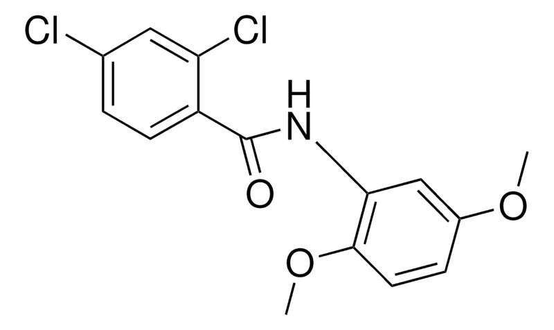 Sigma-Aldrich 2,4-DICHLORO-2',5'-DIMETHOXYBENZANILIDE,AldrichCPR