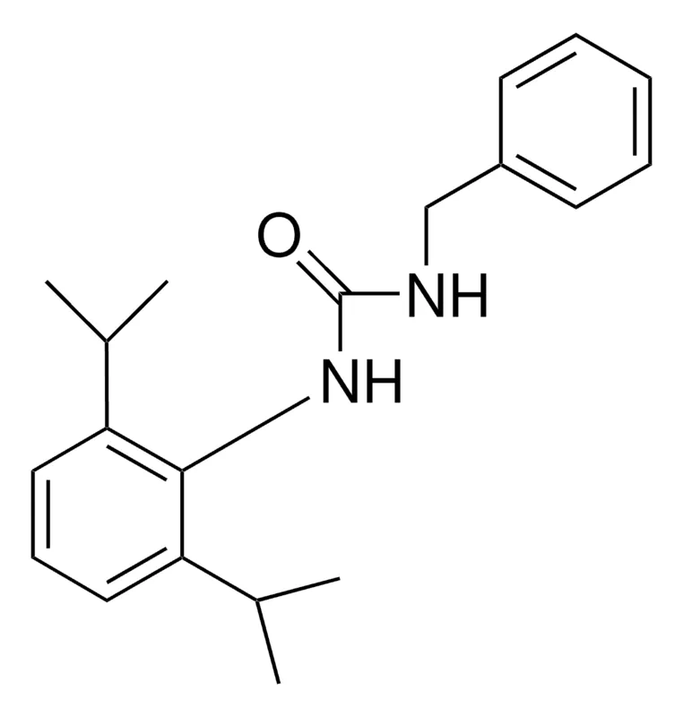 Sigma-Aldrich 1-BENZYL-3-(2,6-DIISOPROPYLPHENYL)UREA,AldrichCPR