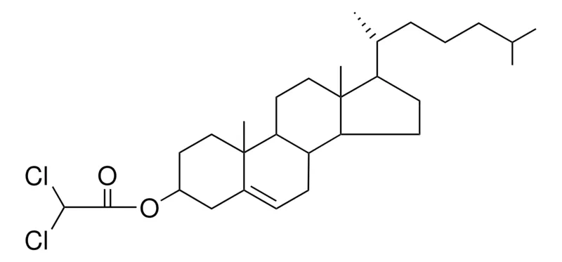 Sigma-Aldrich CHOLEST-5-EN-3-BETA-YL DICHLOROACETATE,AldrichCPR