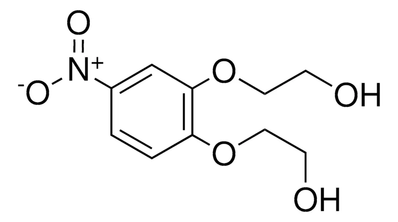 Sigma-Aldrich 2-(2-(2-HYDROXY-ETHOXY)-5-NITRO-PHENOXY)-ETHANOL,AldrichCPR