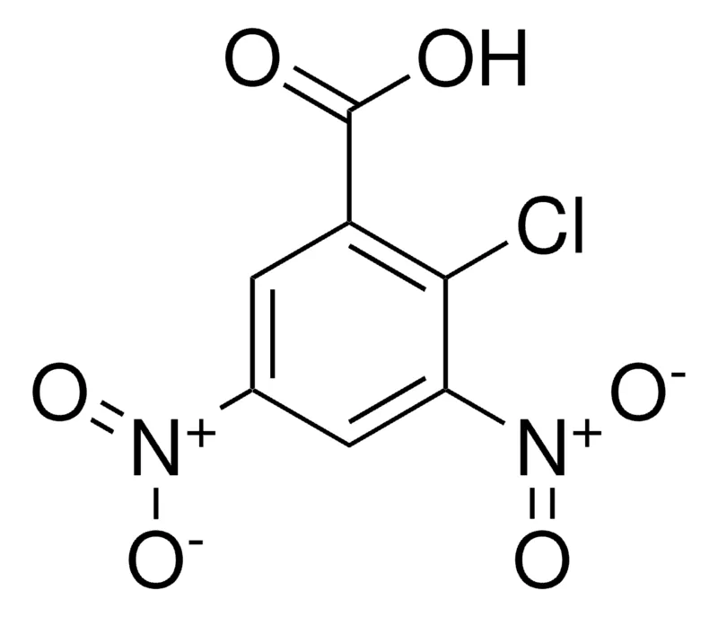 Sigma-Aldrich 2-CHLORO-3,5-DINITROBENZOIC ACID,AldrichCPR