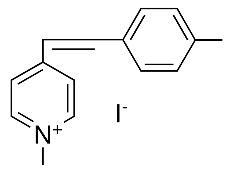 Sigma-Aldrich 1-METHYL-4-(4-METHYLSTYRYL)PYRIDINIUM IODIDE,AldrichCPR
