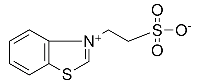 Sigma-Aldrich 3-(2-SULFOETHYL)BENZOTHIAZOLIUM HYDROXIDE, INNER SALT，AldrichCPR