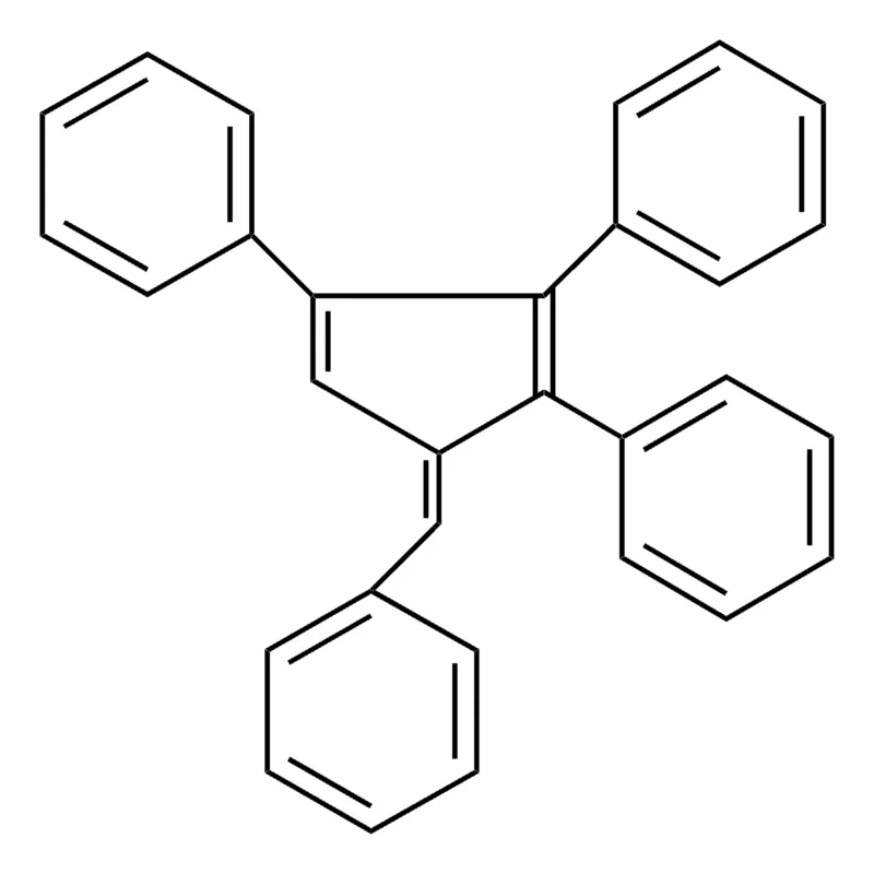 Sigma-Aldrich 5-BENZYLIDENE-1,2,3-TRIPHENYL-1,3-CYCLOPENTADIENE,AldrichCPR