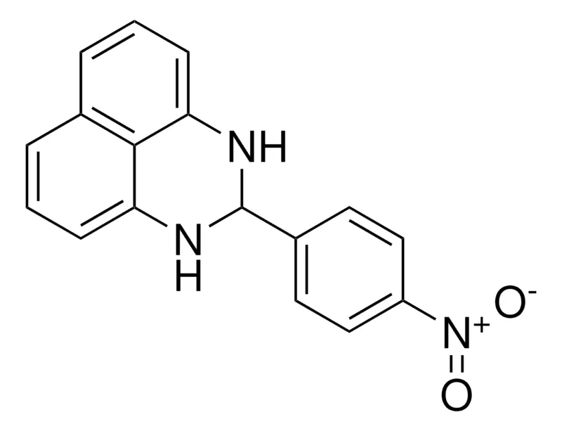 Sigma-Aldrich 2-(4-NITRO-PHENYL)-2,3-DIHYDRO-1H-PERIMIDINE,AldrichCPR
