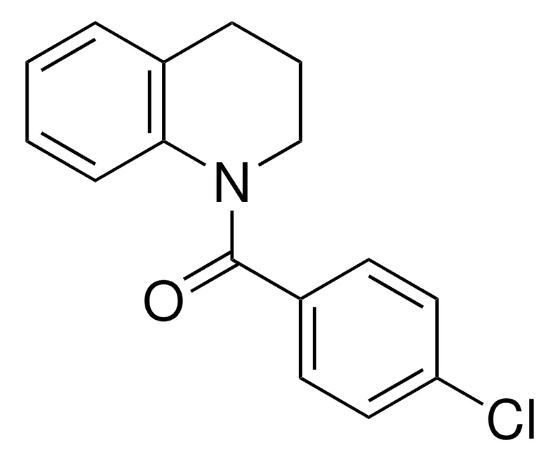 Sigma-Aldrich (4-CHLORO-PHENYL)-(3,4-DIHYDRO-2H-QUINOLIN-1-YL)-METHANONE,AldrichCPR