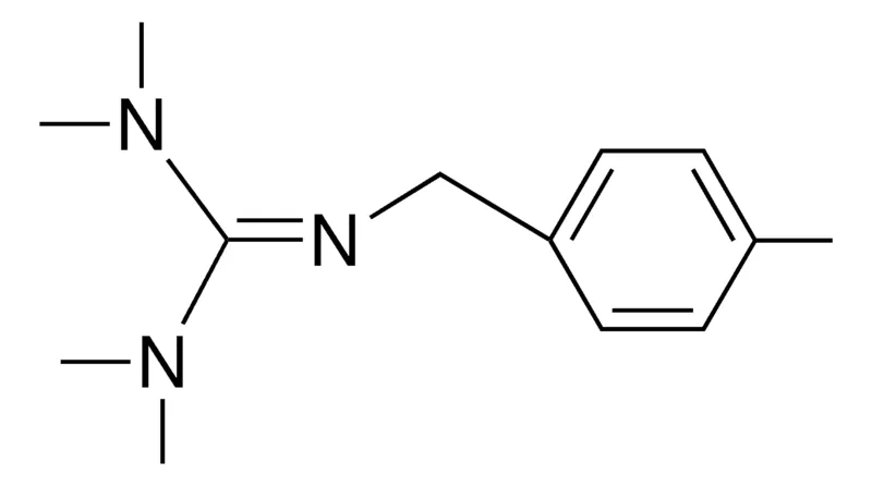 Sigma-Aldrich 2-(4-METHYLBENZYL)-1,1,3,3-TETRAMETHYLGUANIDINE,AldrichCPR