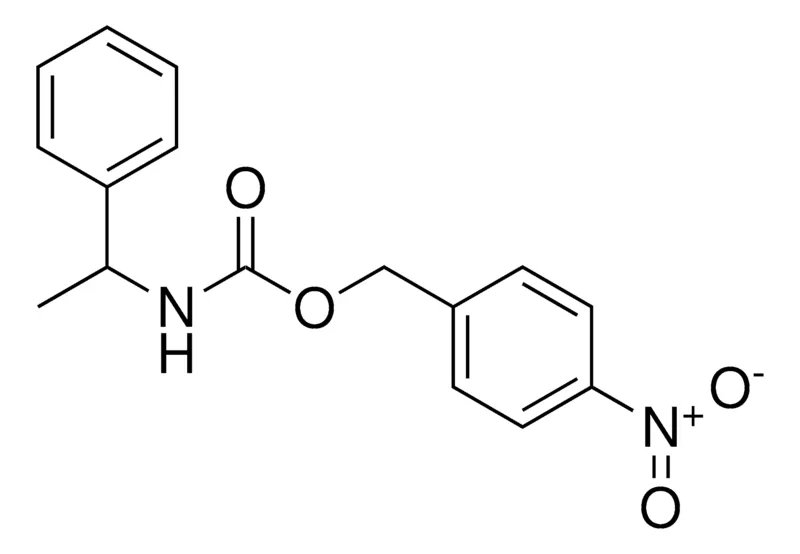 Sigma-Aldrich (1-PHENYL-ETHYL)-CARBAMIC ACID 4-NITRO-BENZYL ESTER,AldrichCPR
