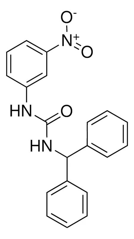 Sigma-Aldrich 1-(DIPHENYLMETHYL)-3-(3-NITROPHENYL)UREA,AldrichCPR