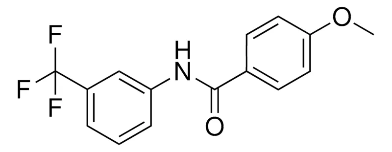 Sigma-Aldrich 4-METHOXY-3'-(TRIFLUOROMETHYL)BENZANILIDE,AldrichCPR