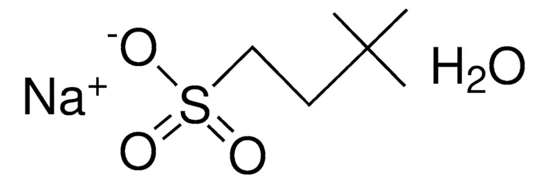 Sigma-Aldrich 3,3-DIMETHYL-1-BUTANESULFONIC ACID, SODIUM SALT HYDRATE,AldrichCPR