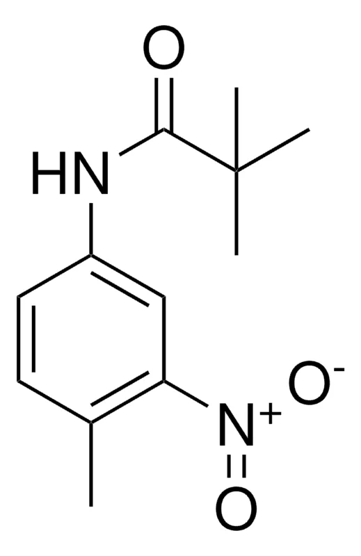 Sigma-Aldrich 2,2-DIMETHYL-N-(4-METHYL-3-NITRO-PHENYL)-PROPIONAMIDE,AldrichCPR