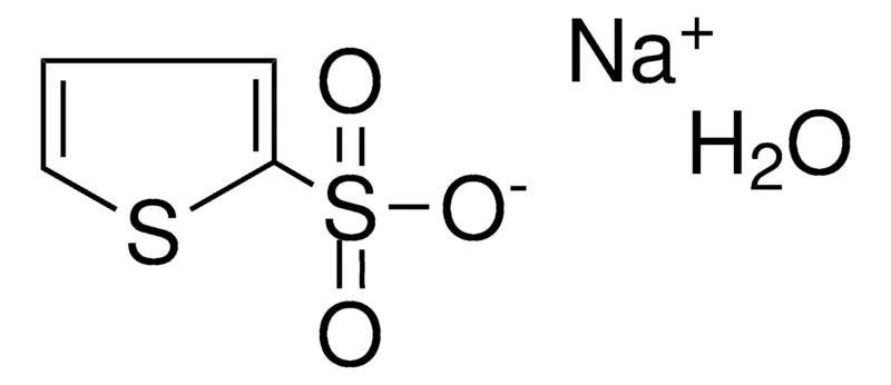 Sigma-Aldrich 2-THIOPHENESULFONIC ACID, SODIUM SALT MONOHYDRATE,AldrichCPR