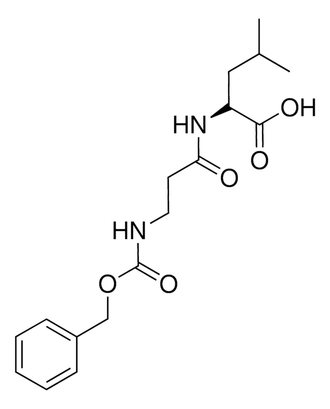 Sigma-Aldrich CARBOBENZYLOXY-BETA-ALANYL-L-LEUCINE,AldrichCPR