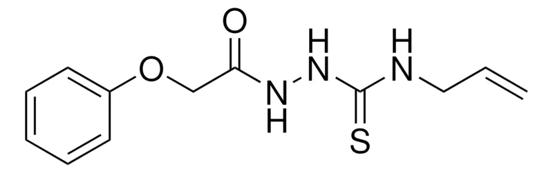 Sigma-Aldrich N-ALLYL-2-(PHENOXYACETYL)HYDRAZINECARBOTHIOAMIDE,AldrichCPR