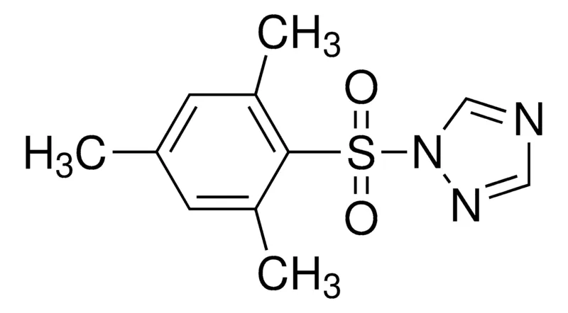 Sigma-Aldrich 1-(2-MESITYLENESULFONYL)-1,2,4-TRIAZOLE,AldrichCPR