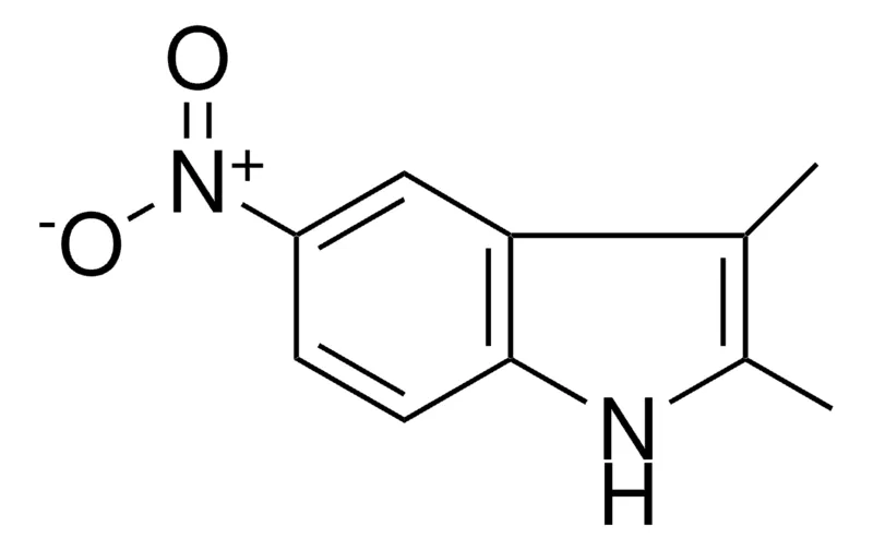 Sigma-Aldrich 2,3-DIMETHYL-5-NITROINDOLE,AldrichCPR