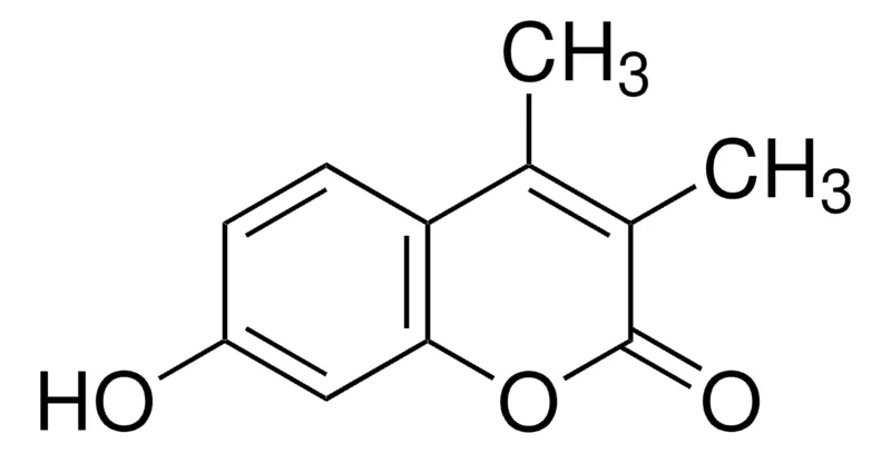 Sigma-Aldrich 7-HYDROXY-3,4-DIMETHYL-2H-CHROMEN-2-ONE,AldrichCPR