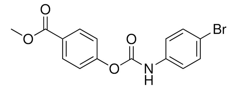 Sigma-Aldrich 4-(METHOXYCARBONYL)PHENYL N-(4-BROMOPHENYL)CARBAMATE,AldrichCPR