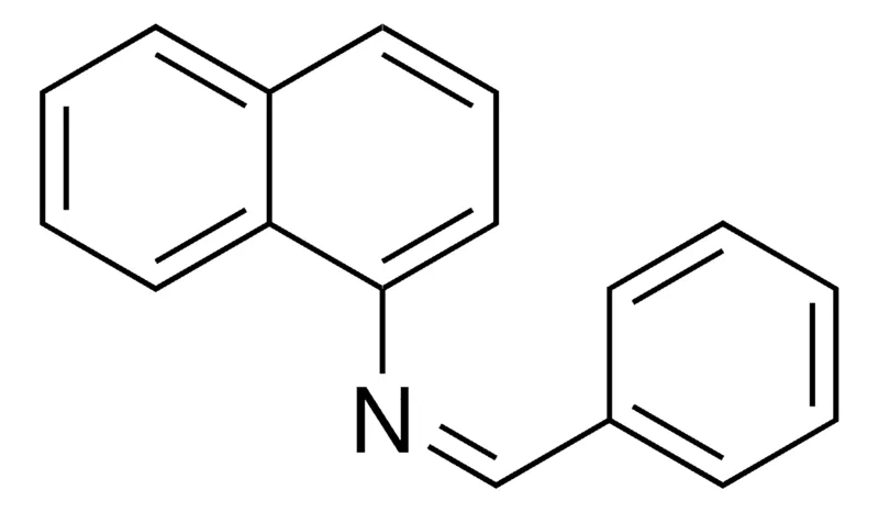 Sigma-Aldrich BENZYLIDENE-NAPHTHALEN-1-YL-AMINE,AldrichCPR