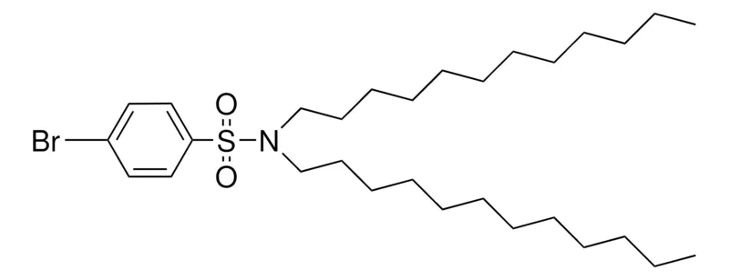 Sigma-Aldrich 4-BROMO-N,N-DIDODECYLBENZENESULFONAMIDE，AldrichCPR