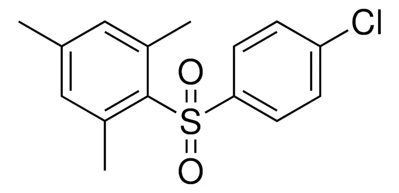 Sigma-Aldrich 4-CHLOROPHENYL MESITYL SULFONE，AldrichCPR