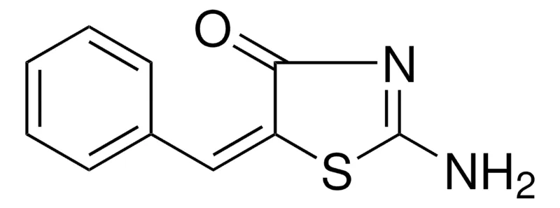 Sigma-Aldrich 2-AMINO-5-BENZYLIDENE-1,3-THIAZOL-4(5H)-ONE,AldrichCPR