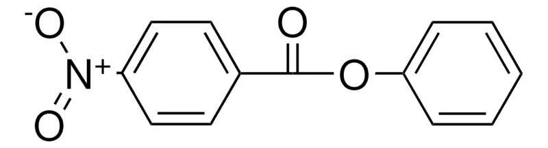 Sigma-Aldrich 4-NITRO-BENZOIC ACID PHENYL ESTER,AldrichCPR
