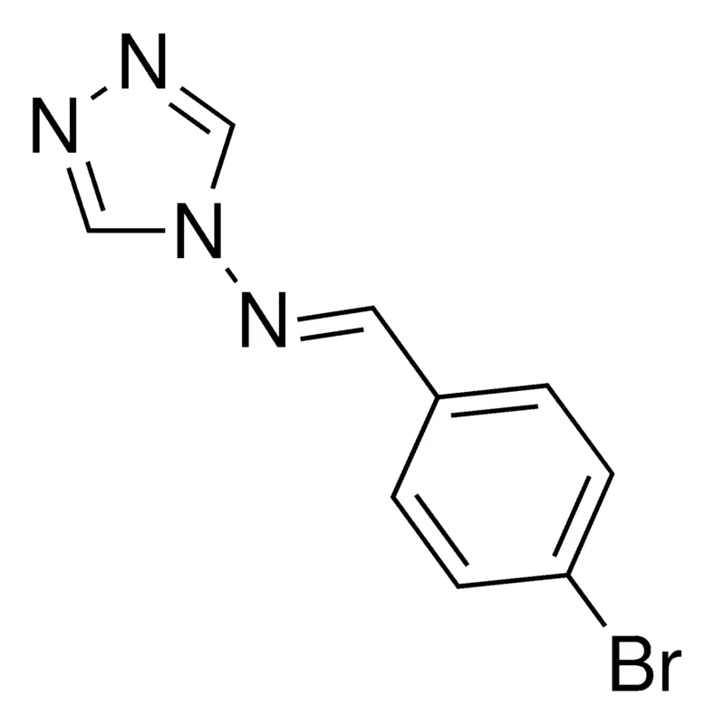 Sigma-Aldrich 4-(4-BROMOBENZYLIDENEAMINO)-4H-1,2,4-TRIAZOLE,AldrichCPR
