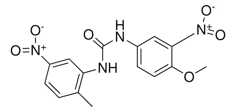 Sigma-Aldrich 1-(4-METHOXY-3-NITROPHENYL)-3-(2-METHYL-5-NITROPHENYL)UREA,AldrichCPR