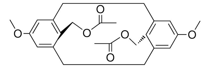 Sigma-Aldrich ACETIC ACID ACO-ME-DI-MEO-TRICYCLO(9.3.1.1(4,8))HEXADECA-HEXAEN-YLMETHYL ESTER，AldrichCPR