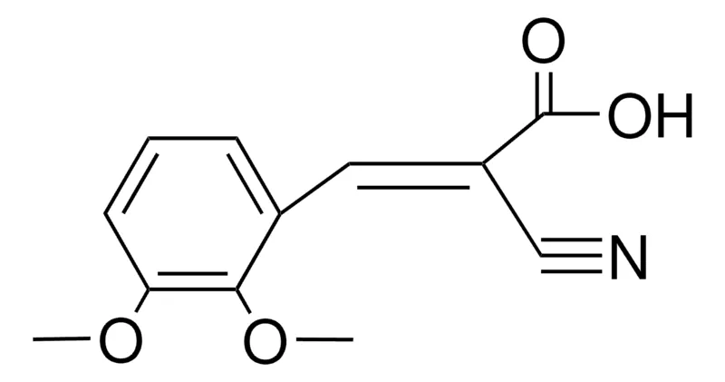 Sigma-Aldrich 2-CYANO-2-(2,3-DIMETHOXYBENZYLIDENE)ACETIC ACID,AldrichCPR
