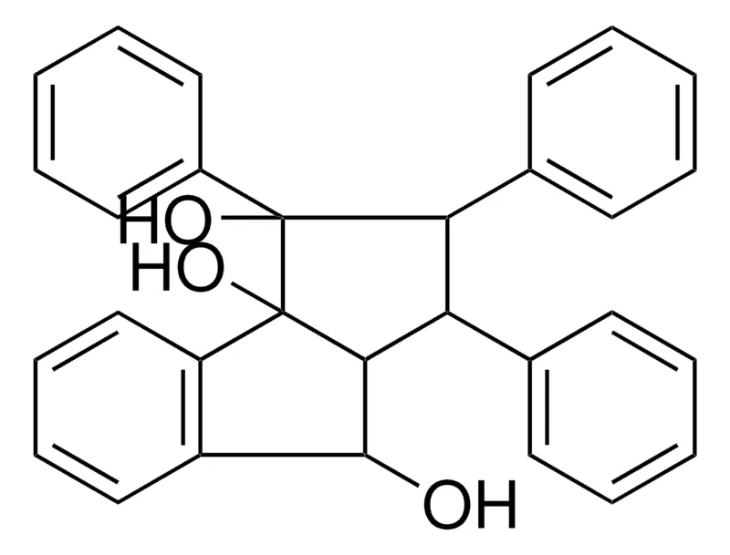 Sigma-Aldrich 1,2,3-TRIPHENYL-2,3,8,8A-TETRAHYDROCYCLOPENTA(A)INDENE-3,3A,8(1H)-TRIOL,AldrichCPR