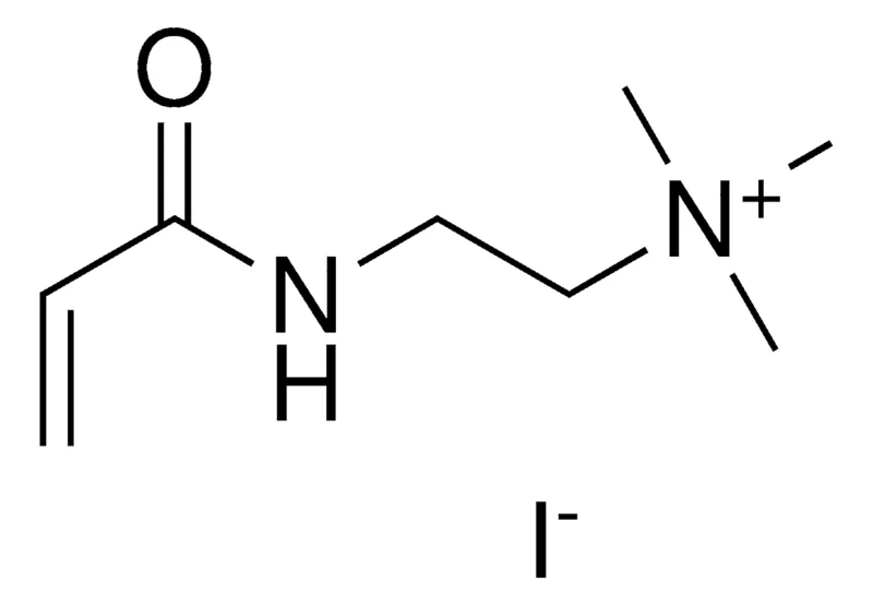 Sigma-Aldrich 2-(ACRYLOYLAMINO)-N,N,N-TRIMETHYLETHANAMINIUM IODIDE,AldrichCPR