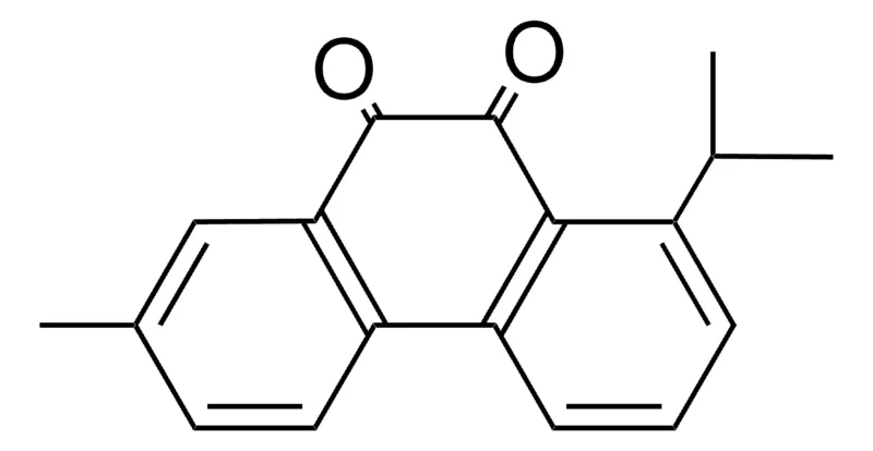 Sigma-Aldrich Q 96 1-ISOPROPYL-7-METHYL-9,10-PHENANTHRENEQUINONE,AldrichCPR