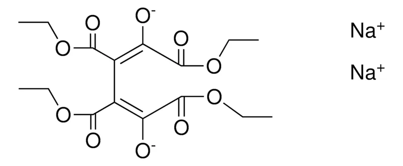 Sigma-Aldrich TETRAETHYL 1,4-DIHYDROXY-1,3-BUTADIENE-1,2,3,4-TETRACARBOXYLATE, DISODIUM SALT,AldrichCPR