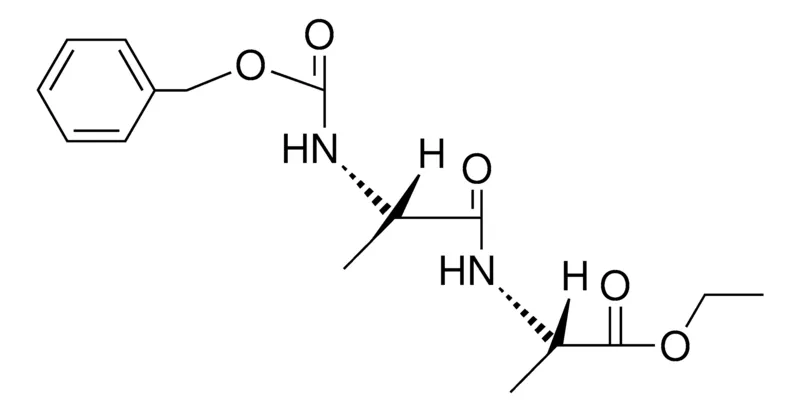 Sigma-Aldrich CARBOBENZYLOXY-L-ALANYL-L-ALANINE ETHYL ESTER，AldrichCPR