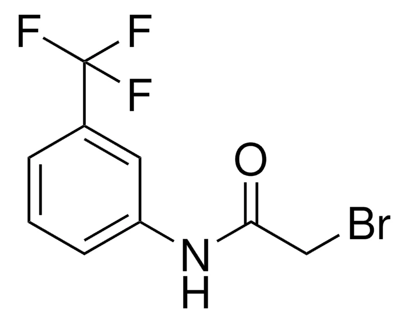Sigma-Aldrich 2-BROMO-N-(3-(TRIFLUOROMETHYL)PHENYL)ACETAMIDE，AldrichCPR