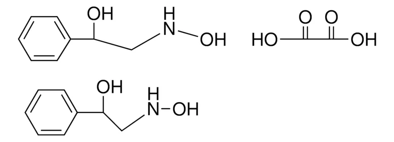 Sigma-Aldrich 3-HYDROXY-3-PHENYLPROPYLHYDROXYLAMINE HEMIOXALATE,AldrichCPR