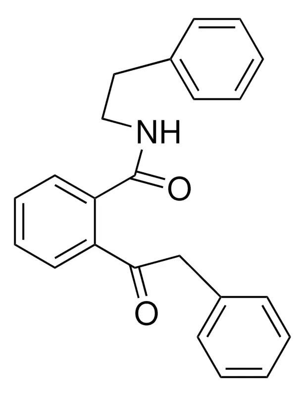Sigma-Aldrich 2-(PHENYLACETYL)-N-(2-PHENYLETHYL)BENZAMIDE,AldrichCPR