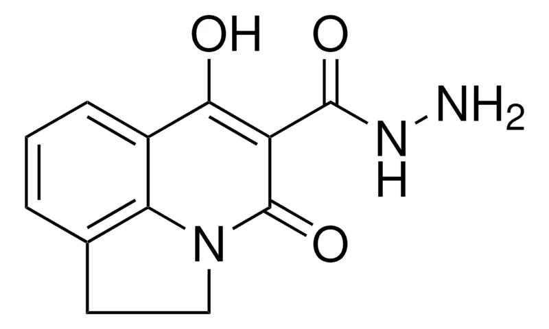 Sigma-Aldrich 6-HYDROXY-4-OXO-1,2-DIHYDRO-4H-PYRROLO(3,2,1-IJ)QUINOLINE-5-CARBOHYDRAZIDE，AldrichCPR