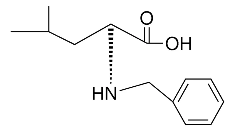 Sigma-Aldrich N-BENZYL-L-LEUCINE,AldrichCPR