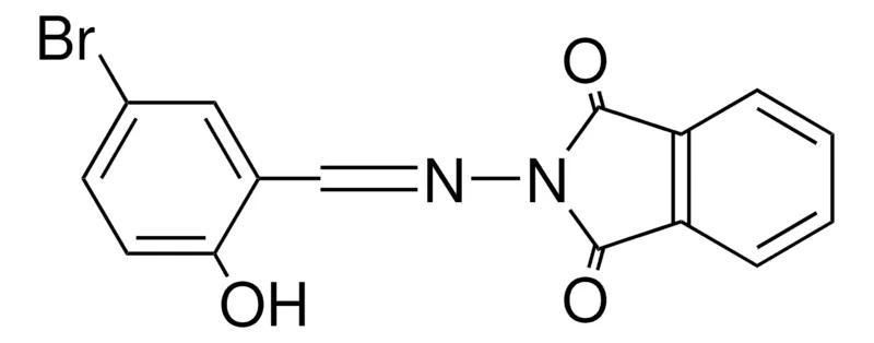 Sigma-Aldrich N-(5-BROMOSALICYLIDENEAMINO)-PHTHALIMIDE,AldrichCPR