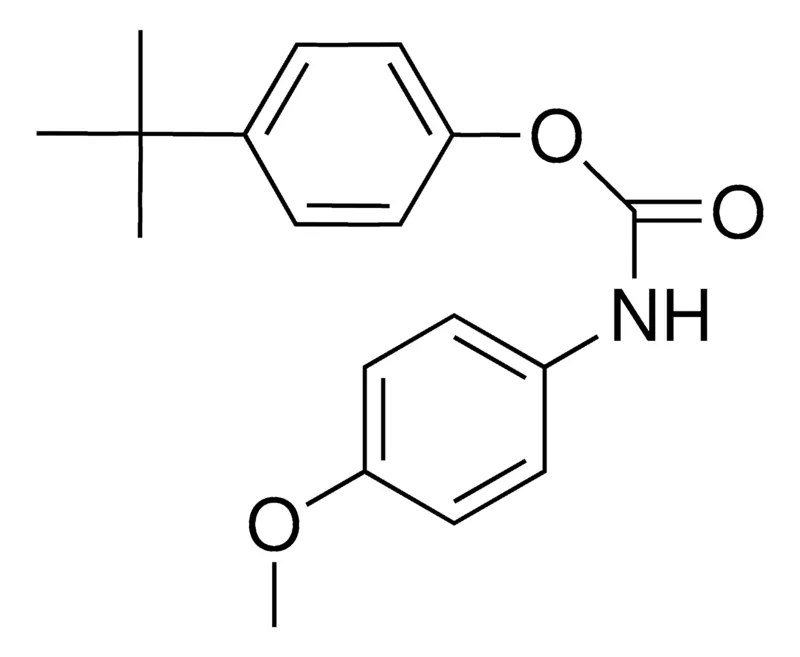 Sigma-Aldrich 4-TERT-BUTYLPHENYL N-(4-METHOXYPHENYL)CARBAMATE,AldrichCPR